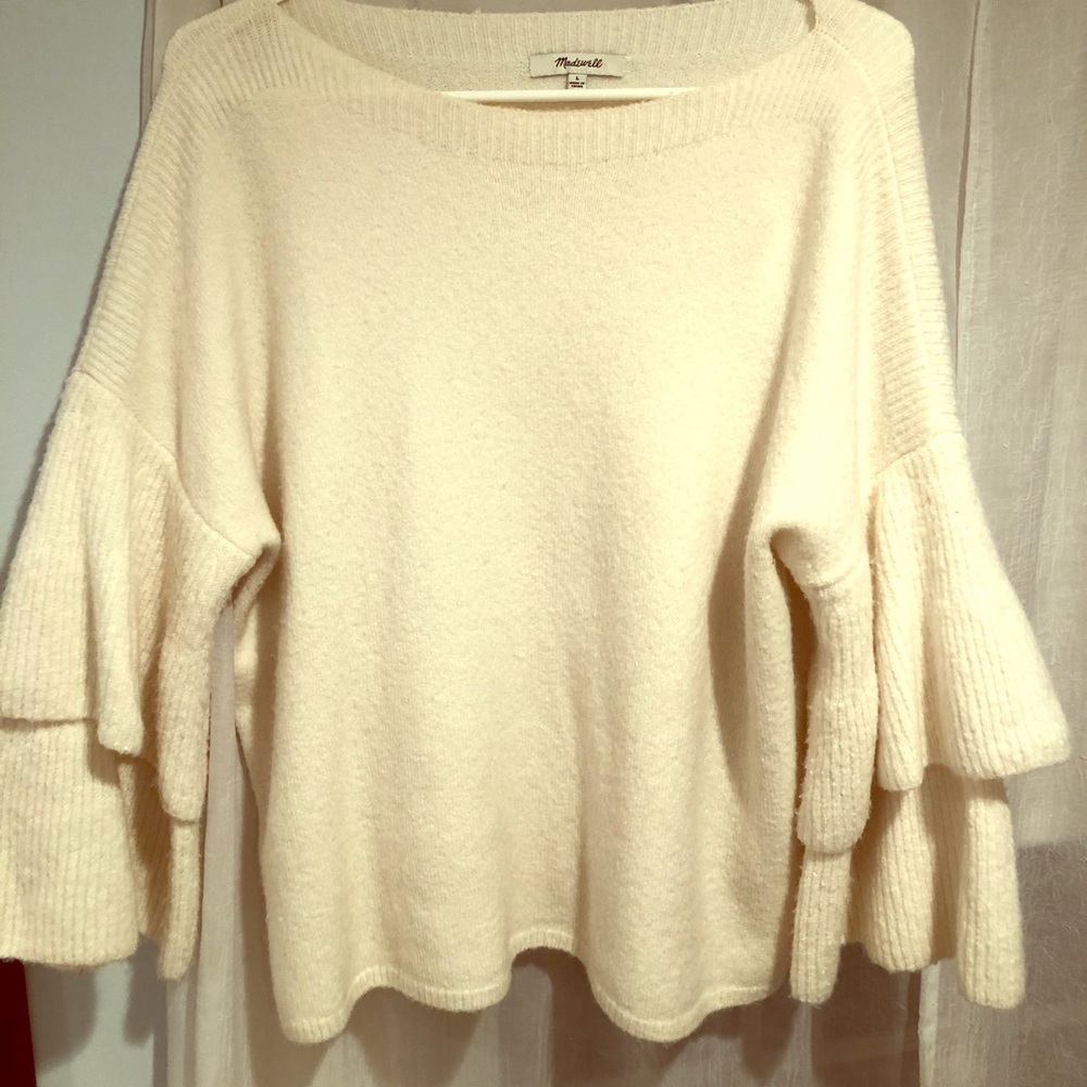 Madewell sweater